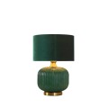 Lampa biurkowa Tamiza mała 1xE27 zielona LP-1515/1T small green Light Prestige
