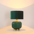 Lampa biurkowa Tamiza mała 1xE27 zielona LP-1515/1T small green Light Prestige
