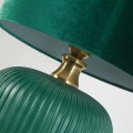 Lampa biurkowa Tamiza mała 1xE27 zielona LP-1515/1T small green Light Prestige