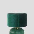 Lampa biurkowa Tamiza mała 1xE27 zielona LP-1515/1T small green Light Prestige
