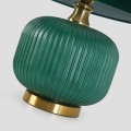 Lampa biurkowa Tamiza mała 1xE27 zielona LP-1515/1T small green Light Prestige