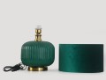 Lampa biurkowa Tamiza mała 1xE27 zielona LP-1515/1T small green Light Prestige