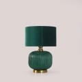 Lampa biurkowa Tamiza mała 1xE27 zielona LP-1515/1T small green Light Prestige