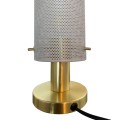 Lampa stołowa Tirana 1xE27 biała LP-945/1T WH Light Prestige