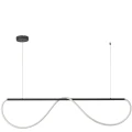 Lampa wisząca Meleca M 1xLED LP-2345/1P M BK CCT Light Prestige