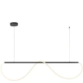 Lampa wisząca Meleca M 1xLED LP-2345/1P M BK CCT Light Prestige
