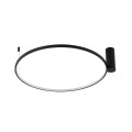 Plafon Ring S CCT 1xLED czarny LP-909/1C S BK CCT Light Prestige