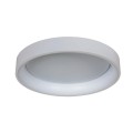 Plafon Georgia 1xLED biały LP-049/1C WH CCT Light Prestige