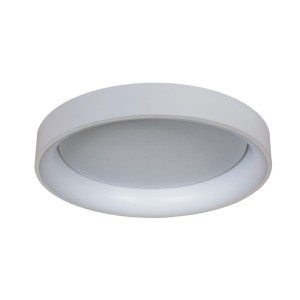 Plafon Georgia 1xLED biały LP-049/1C WH CCT Light Prestige