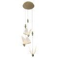 Lampa wisząca Mariposa 3xLED CCT LP-1715/3P Light Prestige