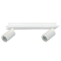 Spot Parma 2 2xGU10 + 1xLED CCT biały LP-0612/2WS WH Light Prestige
