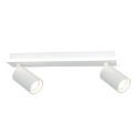 Spot Parma 2 2xGU10 + 1xLED CCT biały LP-0612/2WS WH Light Prestige