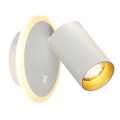 Spot Parma 1 1xGU10 + 1xLED CCT biały LP-0612/1WS WH Light Prestige