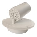 Spot Parma 1 1xGU10 + 1xLED CCT biały LP-0612/1WS WH Light Prestige