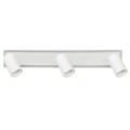 Spot Parma 3 3xGU10 + 1xLED CCT biały LP-0612/3WS WH Light Prestige