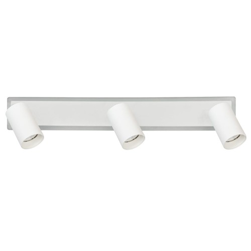Spot Parma 3 3xGU10 + 1xLED CCT biały LP-0612/3WS WH Light Prestige