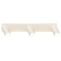 Spot Parma 3 3xGU10 + 1xLED CCT biały LP-0612/3WS WH Light Prestige