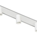 Spot Parma 3 3xGU10 + 1xLED CCT biały LP-0612/3WS WH Light Prestige
