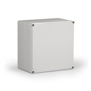 Obudowa puszka 40x40x13cm OPCP404013G szara Ensto