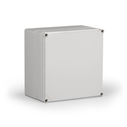 Obudowa puszka 40x40x13cm OPCP404013G szara Ensto