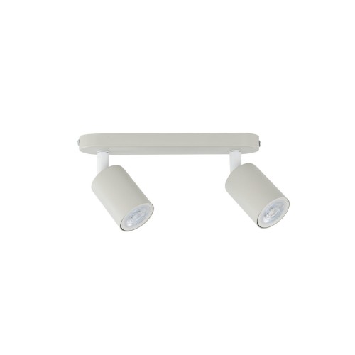 LIVIA BEIGE LAMPA SUFITOWA 2 10239 TK Lighting