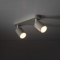 LIVIA BEIGE LAMPA SUFITOWA 2 10239 TK Lighting