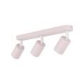 LIVIA PINK LAMPA SUFITOWA 3 10234 TK Lighting