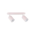 LIVIA PINK LAMPA SUFITOWA 2 10233 TK Lighting