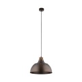 CAP BROWN LAMPA WISZĄCA 1 6926 TK Lighting