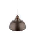 CAP BROWN LAMPA WISZĄCA 1 6926 TK Lighting