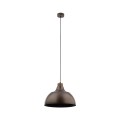 CAP BROWN LAMPA WISZĄCA 1 6926 TK Lighting