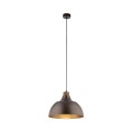 CAP BROWN LAMPA WISZĄCA 1 6926 TK Lighting