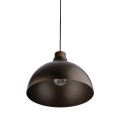 CAP BROWN LAMPA WISZĄCA 1 6926 TK Lighting