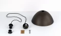 FARO BROWN LAMPA WISZĄCA 1  340 4332 TK Lighting