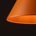 CONO ORANGE LAMPA WISZACA 1 3280 TK Lighting