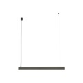 LUXE BLACK LAMPA WISZĄCA LED 18080 TK Lighting