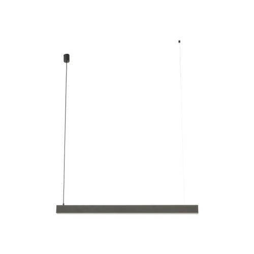 LUXE BLACK LAMPA WISZĄCA LED 18080 TK Lighting