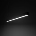 LUXE BLACK LAMPA WISZĄCA LED 18080 TK Lighting
