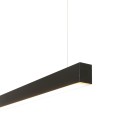 LUXE BLACK LAMPA WISZĄCA LED 18080 TK Lighting