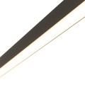 LUXE BLACK LAMPA WISZĄCA LED 18080 TK Lighting