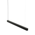LUXE BLACK LAMPA WISZĄCA LED 18080 TK Lighting