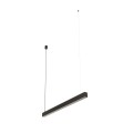 LUXE BLACK LAMPA WISZĄCA LED 18080 TK Lighting