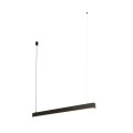 LUXE BLACK LAMPA WISZĄCA LED 18080 TK Lighting