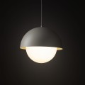 BONO BEIGE LAMPA WISZACA 1 M 10274 TK Lighting