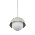 BONO BEIGE LAMPA WISZACA 1 M 10274 TK Lighting