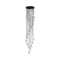 AURORA TRANSPARENT LAMPA WISZĄCA 26 10258 TK Lighting