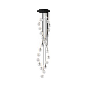AURORA TRANSPARENT LAMPA WISZĄCA 26 10258 TK Lighting