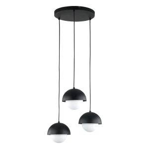 BONO BLACK LAMPA WISZĄCA 3 10216 TK Lighting