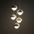 BONO BEIGE LAMPA WISZACA 5 10214 TK Lighting