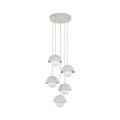 BONO BEIGE LAMPA WISZACA 5 10214 TK Lighting